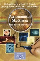 book Astronomical Sketching: A Step-by-Step Introduction