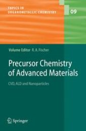 book Precursor Chemistry of Advanced Materials