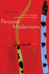 book Personal Modernisms