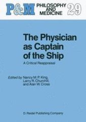 book The Physician as Captain of the Ship