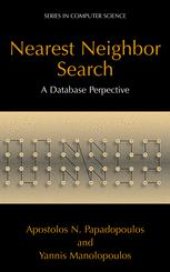 book Nearest Neighbor Search: A Database Perspective