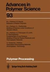 book Polymer Processing