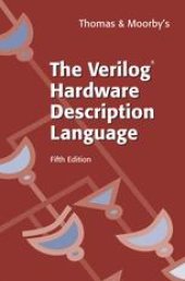 book The Verilog® Hardware Description Language