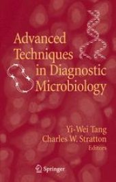 book Advanced Techniques in Diagnostic Microbiology