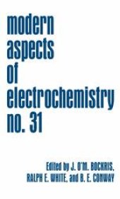 book Modern Aspects of Electrochemistry