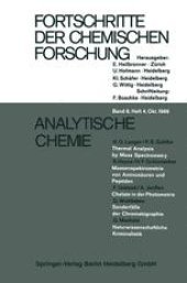 book Analytische Chemie