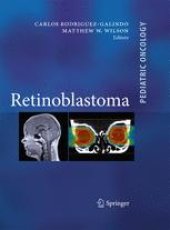 book Retinoblastoma