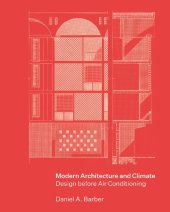 book Modern architecture and climate design before air conditioning