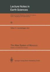 book The Atlas System of Morocco: Studies on its Geodynamic Evolution