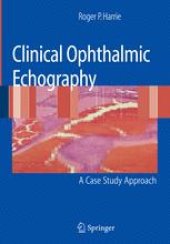 book Clinical Ophthalmic Echography: A Case Study Approach