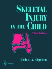 book Skeletal Injury in the Child