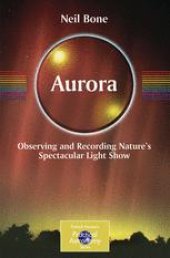 book Aurora: Observing and Recording Nature’s Spectacular Light Show