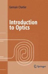 book Introduction to Optics