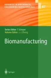 book Biomanufacturing