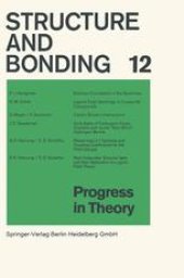 book Structure and Bonding