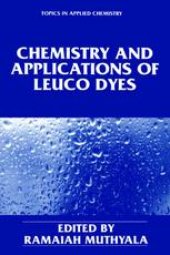 book Chemistry and Applications of Leuco Dyes