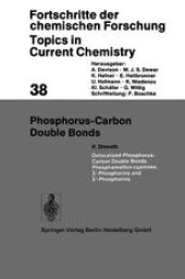 book Phosphorus-Carbon Double Bonds