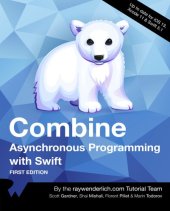 book Combine Asynchronous Programming with Swift