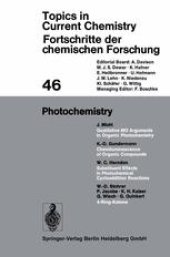 book Photochemistry