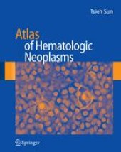 book Atlas of Hematologic Neoplasms