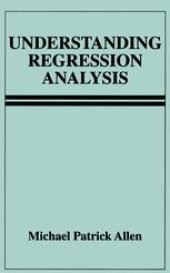 book Understanding Regression Analysis