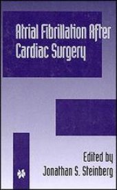 book Atrial Fibrillation after Cardiac Surgery