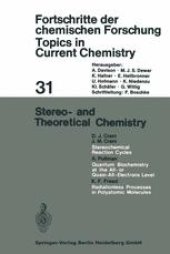 book Stereo- and Theoretical Chemistry