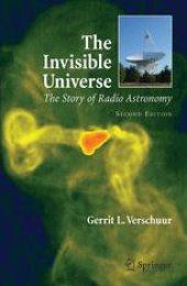 book The Invisible Universe: The Story of Radio Astronomy