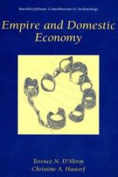 book Empire and Domestic Economy