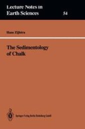 book The Sedimentology of Chalk