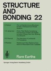 book Rare Earths