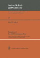 book Evolution of the Mid-Cretaceous Triad: Platform Carbonates, Phosphatic Sediments, and Pelagic Carbonates Along the Northern Tethys Margin