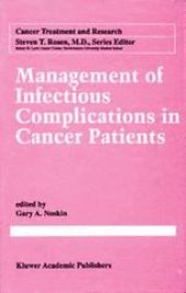 book Management of Infectious Complications in Cancer Patients