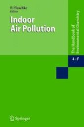 book Air Pollution: Indoor Air Pollution