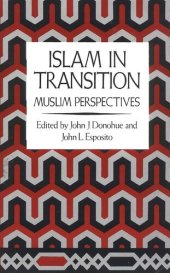 book Islam in Transition: Muslim Perspectives