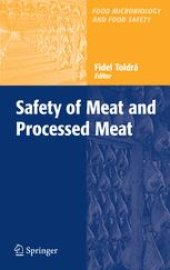 book Safety of Meat and Processed Meat