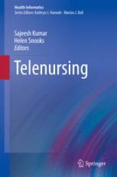 book Telenursing