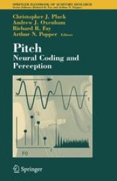 book Pitch: Neural Coding and Perception