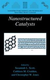 book Nanostructured Catalysts