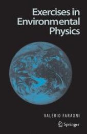 book Exercises in Environmental Physics