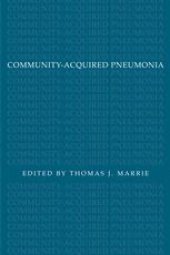 book Community-Acquired Pneumonia