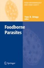 book Foodborne Parasites