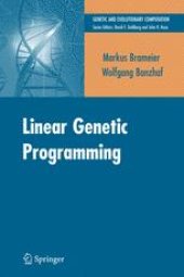 book Linear Genetic Programming