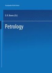 book Petrology