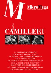 book MicroMega 6/2018. Tutto Camilleri (1999-2018)