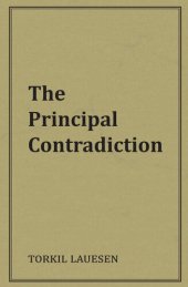 book The Principal Contradiction