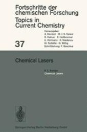 book Chemical Lasers