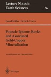 book Potassic Igneous Rocks and Associated Gold-Copper Mineralization