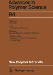 book New Polymer Materials