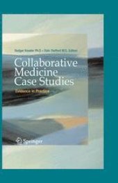 book Collaborative Medicine Case Studies: Evidence in Practice